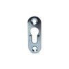 Keyhole Hangers, Single Hole Hanging Plates - Pack of 100