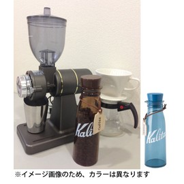 Kalita Coffee Storage Bottle Blue 44238