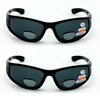 V.W.E. 2 Pairs Men Polarized fly fishing sunglasses with magnification