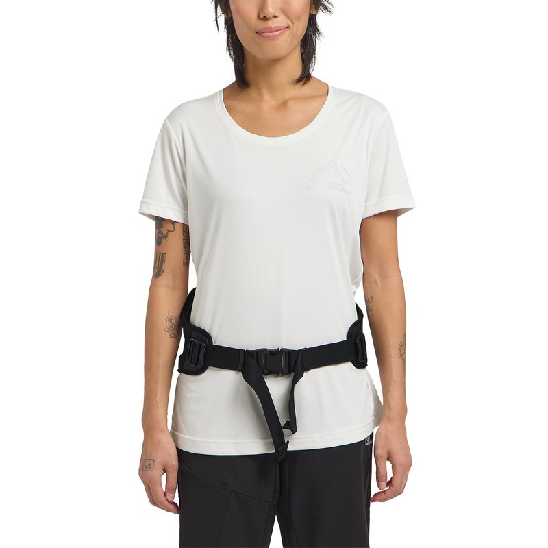 Jack Wolfskin Unisex Velocity Hipbag Not Applicable, Phantom, One Size