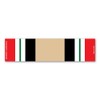 Iraq War Service Mini Ribbon Bar Magnet by Magnet America