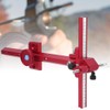 Aluminum Alloy Archery Bow Arrow Sight for Recurve Bows with