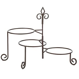 Tripar 3 Place Keller Swivel Stand