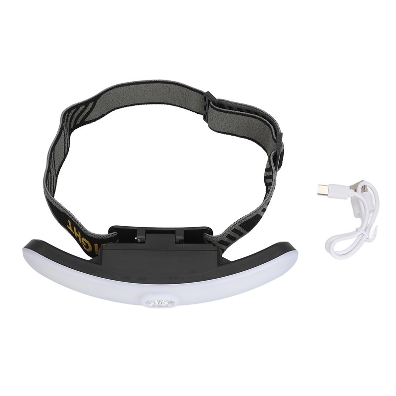 Eyelash Extension Headlamp Adjustable Professional Portable Lash Extension Grafting Headlamp