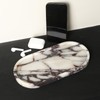 FutureStone 100% Natural Luxury Calaccata Viola Marble Small Hand Towel