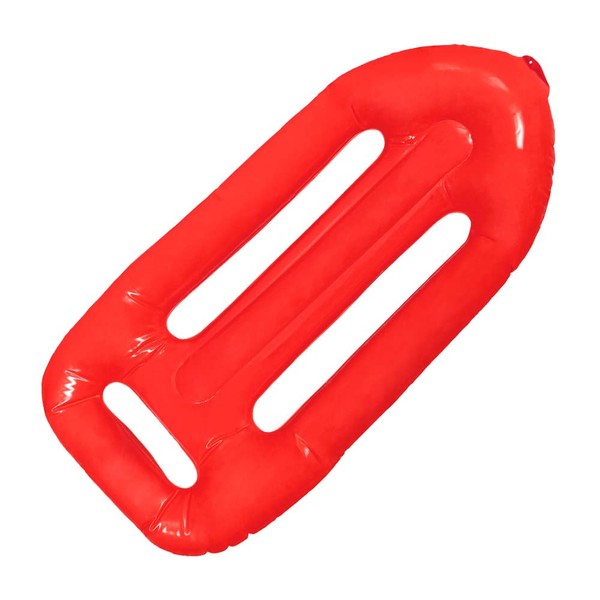 Boland 52163 - Inflatable Life Board, Size 73 cm, Lifeguard,