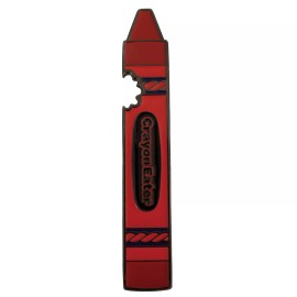USMC Crayon Bottle Opener