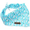 lionet paws Easter Dog Bandana, Headscarf, Triangular Scarf for Small,