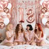 18th Birthday Decorations for Girl - Rose Gold 18 Birthday