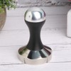 58mm Bottom Stainless Steel Coffee Tamper with Frosted Handle Coffee