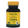 Nature's Plus Copper 3mg, 90 Tabs