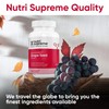 Nutri Supreme Grapeseed Extract Leucoselect, Polyphenols for Super Antioxidant Support,
