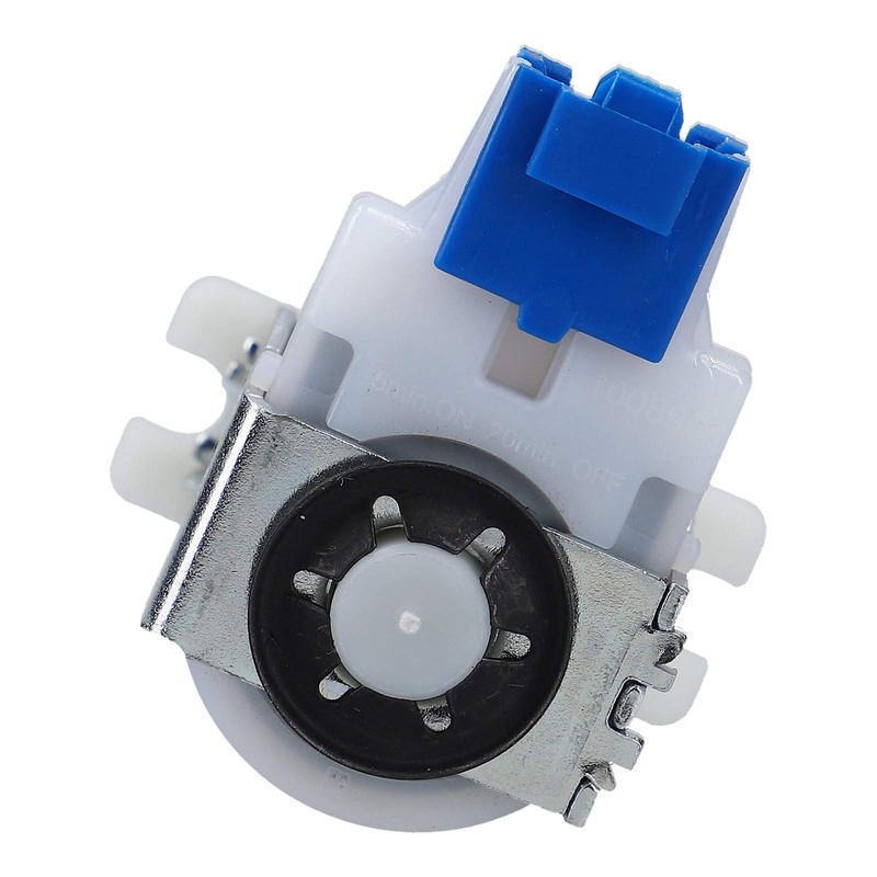 LUTH Premium Profi Parts Drain Valve, Solenoid Valve for Water