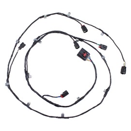 DriveFix Front Bumper Parking Sensor Fascia Wire Harness for Jeep Grand Cherokee 2016-2021, Grand Cherokee WK 2022