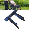Wheelchair Belt Support Vest Adjustable Wheelchair Belt Breathable Whole Body