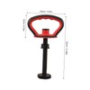 BIUDECO Adjustable Kettlebell Handle Kit Versatile Weight Converter for Home
