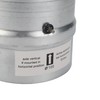 IRSTBL - 4 Inch Backdraft Damper HVAC Duct Insert -