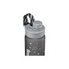 BPA-Free Water Bottle, 550 ml, Leak-Proof and Suitable for Carbonic