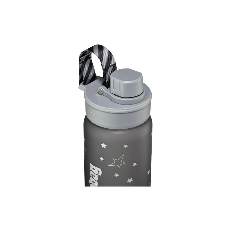 BPA-Free Water Bottle, 550 ml, Leak-Proof and Suitable for Carbonic