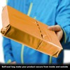 JeeJaan® 50 Pcs of Orange Courier Bags 12 x 16