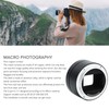 12mm 24mm Auto Focus Macro Extension Tube Set Z Mount