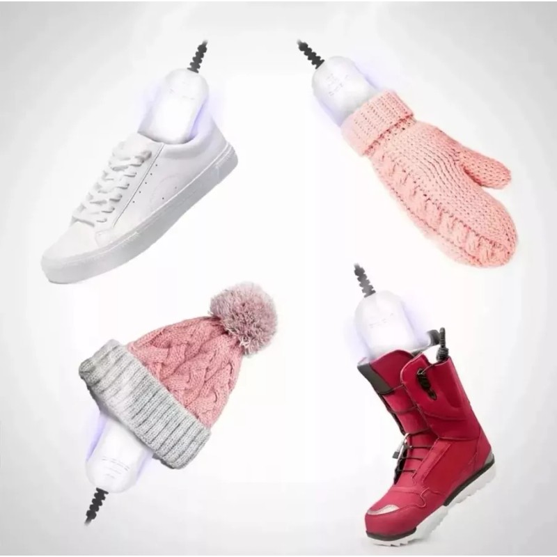 Smart Secador De Tenis Zapatos Botas Etc Super Práctico Y