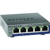 Netgear GS105E-200NAS PROSAFE PLUS 5 PORT GIGABIT SWITCH