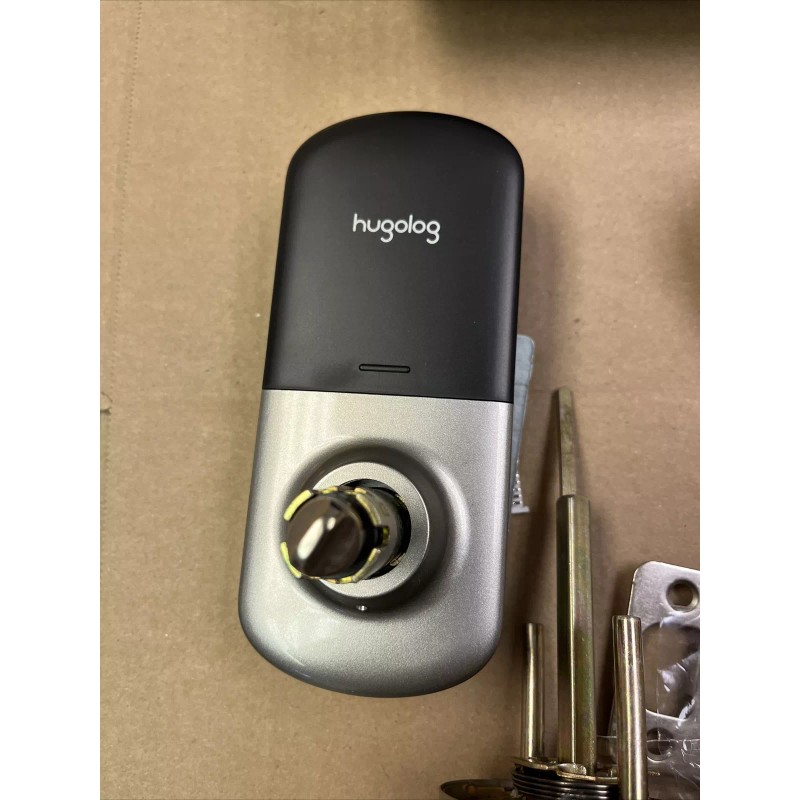 Hugolog NEW - Hugolog JU04/ Smart Lock Keyless Entry Door
