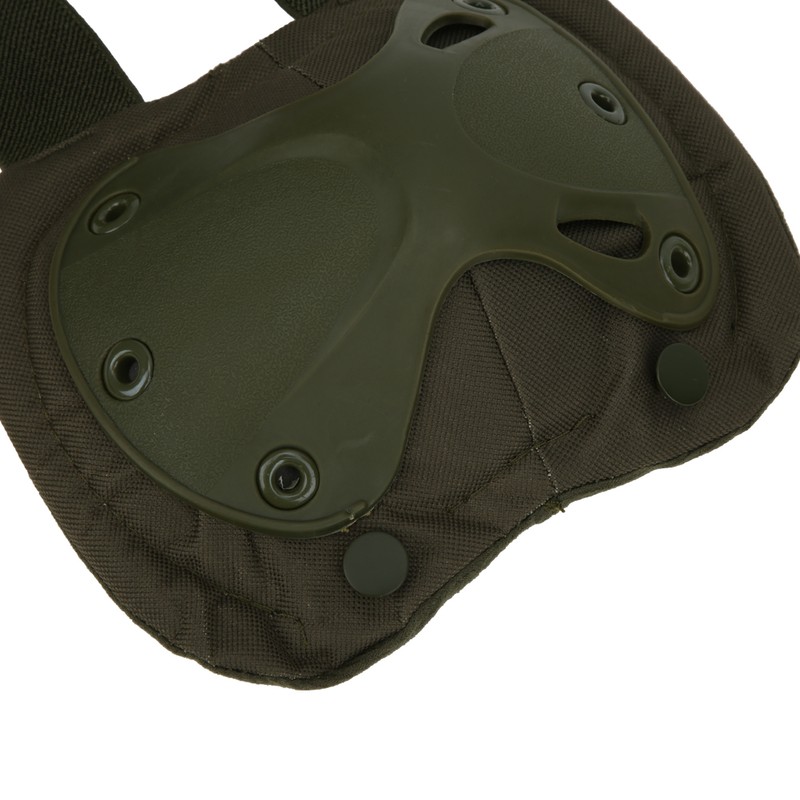 4 Pcs Outdoor Protection Kneepad Elbow Support Cycling Sports Leg