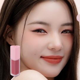 Merrymond Cherry Heart Mega Tint 03 Chaun Cherry / 메리몽드 체리하트 메가 틴트 03 차분체리