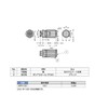 sugatune工業 Door Hanging Laundry kurikkuhinzi MPH – 30 1