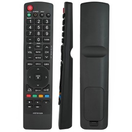 Universal Replacement Remote Control Compatible for LG TV 42LD450-UA 50PA450CUF 37LV3500UA 60PK290 50PK550-UD 32LD452C LED LCD HDTV
