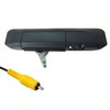 Master Tailgaters Black Tailgate Handle with Backup Camera Replacement for