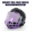Gy Hockey Full Face Shield Visor Senior Hockey Face Shield