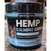 PAWZ Grateful Pawz Hemp Calming Chews for Dogs Anxiety Relief