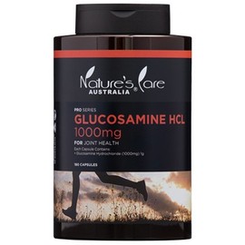 Nature's Care Pro Series Glucosamine HCL 1000mg Cap X 180