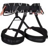 Mammut 4 Slide Harness Climbing Harness, black