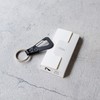 clife GRASP Cliff Key Boulder Key Ring Genuine Leather CF-101,