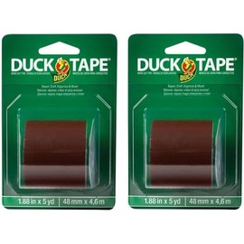 Duck Tape Brown 5yd (Pack of 2)