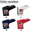 Putter Cover Headcover Fits Scotty Cameron Odyssey Velcro Closure US