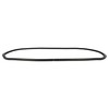 vhbw Door Seal Compatible with Hotpoint-Ariston CX 67 SP 6XHU#,