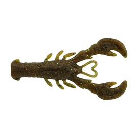 Berkley PowerBait MaxScent Lil' Super Trooper Fishing Soft Bait