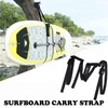 Cukol Paddle Board Carry Strap for Paddleboards, Surfboards, Longboards and