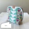3Pcs Cute Bag Acrylic Template Acrylic Pouch Pattern Stencil Template