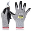 DEX FIT Level 5 Cut Resistant Gloves Cru553, 3D-Comfort Fit,