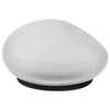 SUPVOX Solar Garden Lights, Solar Path Paver Stones, Pebble Shape