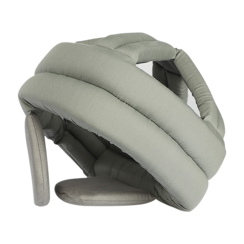 Elderly Protective Helmet Head Protection Headguard Anti-Fall Cap Breathable Sponge