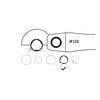 Bosch 1619P06551 Whetstone Cover GWS8-125C/N