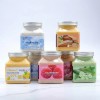 Exfoliantes Facial Corporal Hidratante Aclara Manchas 5pz Vitamina Almendra Pepino