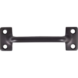 Stone Harbor Hardware Sash Lift, 3-7/8" in Length, 3-3/8" Hole-to-Hole, Oil-Rubbed Bronze